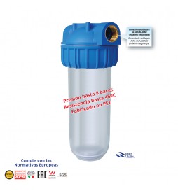 Filtro depurador agua grifo (osmosis) de segunda mano por 40 EUR en  Zaragoza en WALLAPOP