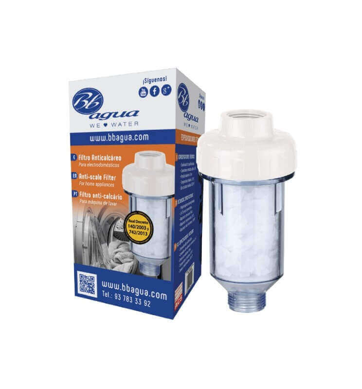 15 Estágio anti-calcário filtro de chuveiro com - Filtro de chuveir