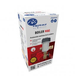 Bbagua Filtro Boiler Mag para protección continua de la Caldera GS300006 