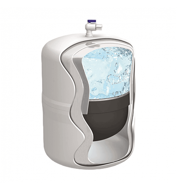 Depósito de agua - 10 litros