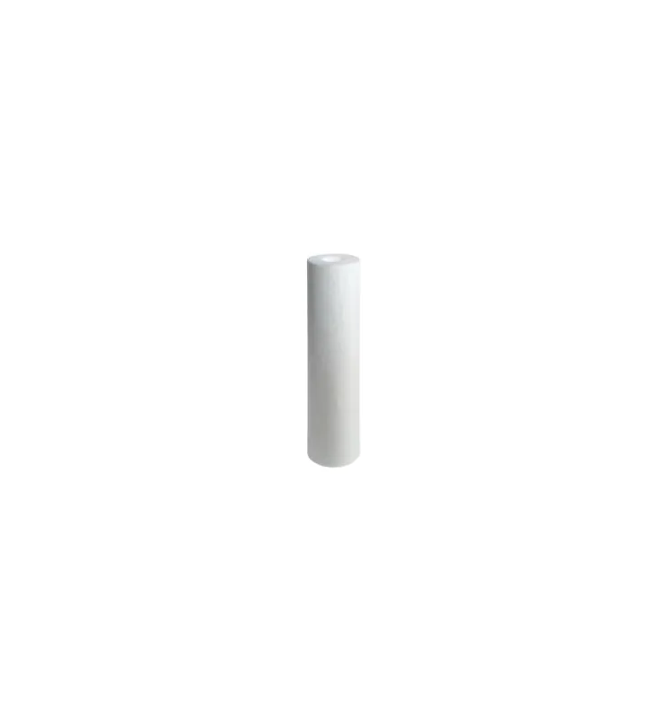 coton blanc Bbagua GS540003.5 Cartouche de sédiments 5 microns pour verre 10 standard 