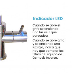 Grifo Led Bbagua