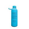 Botella de Acero Inoxidable doble pared 500ml. HappyAgua.